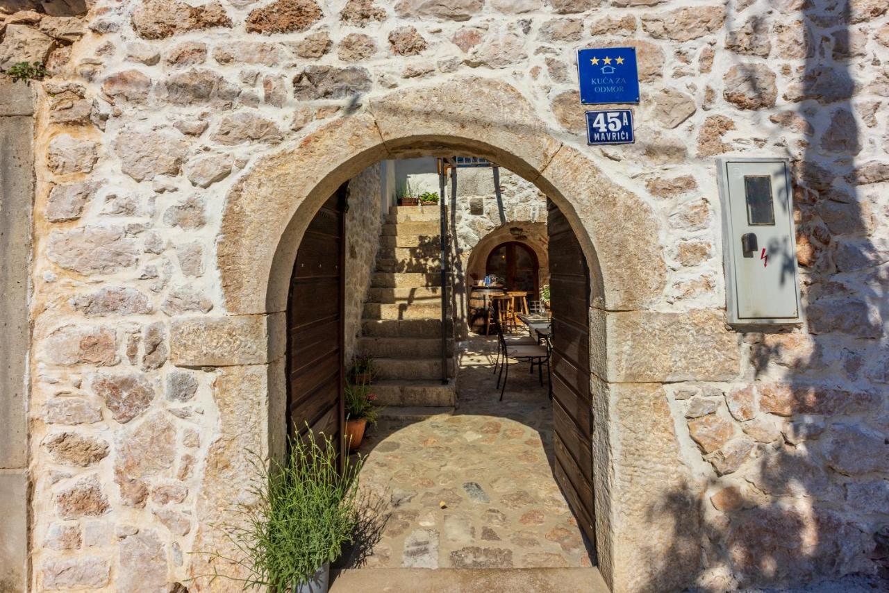 Stara Kuca - Old Stone House Villa *