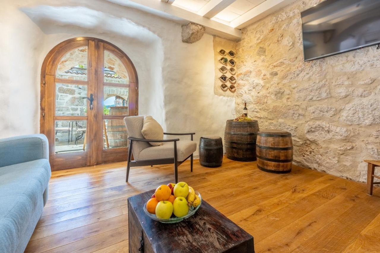 Villa Stara Kuca - Old Stone House *
